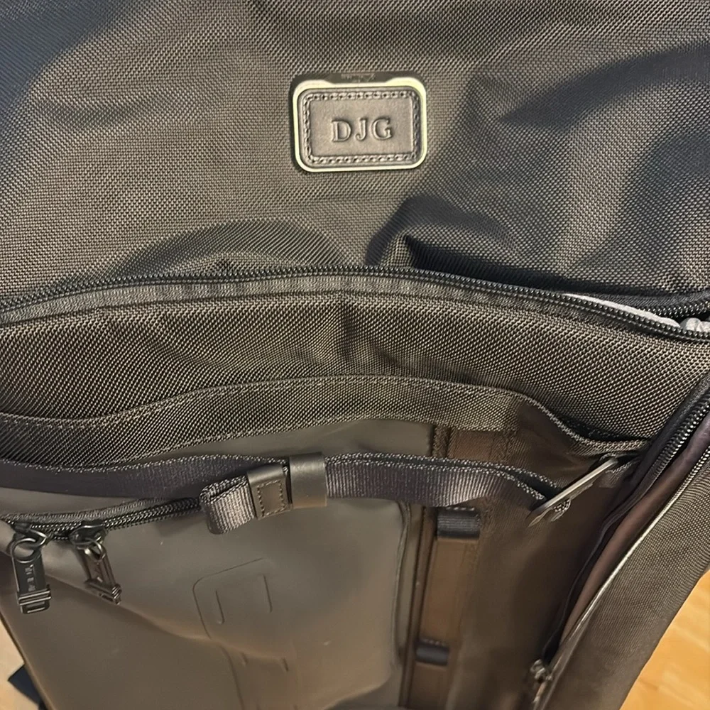 Tumi backpack